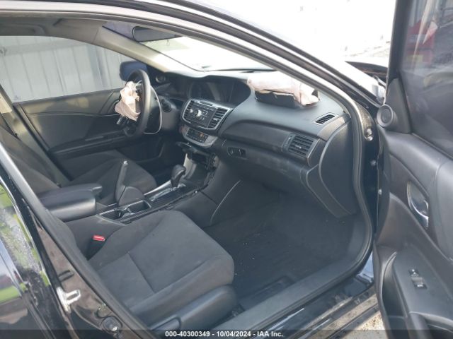 1HGCR2F77EA047676 Honda ACCORD EX