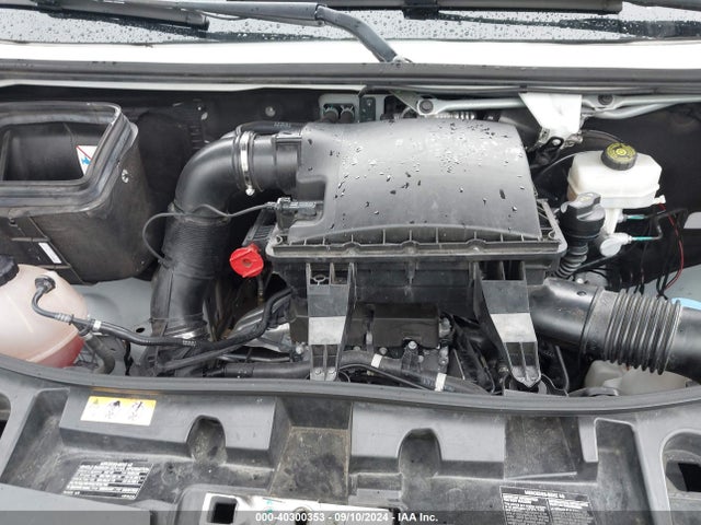 W1W40CHY6MT051654 Mercedes-Benz Sprinter 2500 High Roof I4