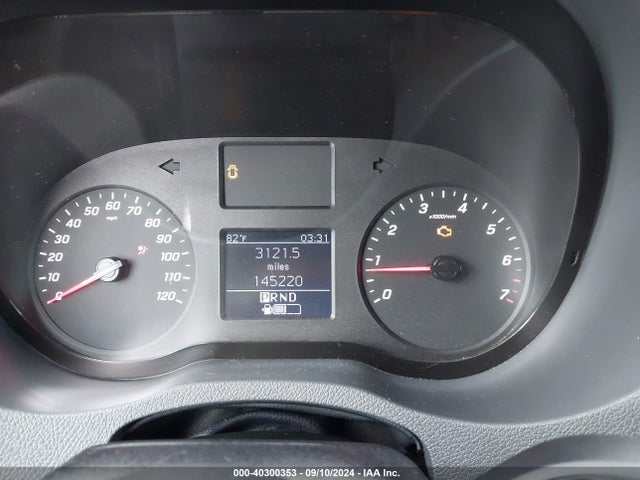W1W40CHY6MT051654 Mercedes-Benz Sprinter 2500 High Roof I4