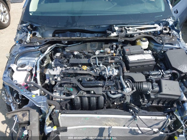 Toyota COROLLA LE 2024 5YFB4MDE0RP093969 Image 10