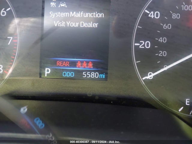 Toyota COROLLA LE 2024 5YFB4MDE0RP093969 Image 16