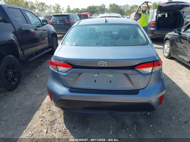 Toyota COROLLA LE 2024 5YFB4MDE0RP093969 Image 17