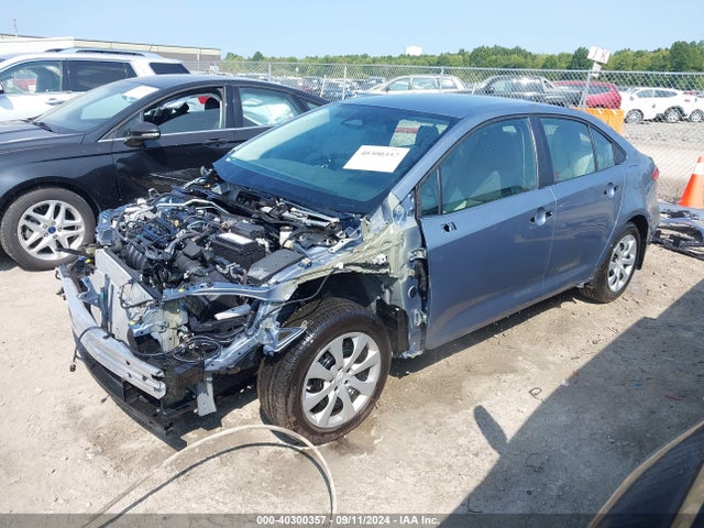 Toyota COROLLA LE 2024 5YFB4MDE0RP093969 Image 2