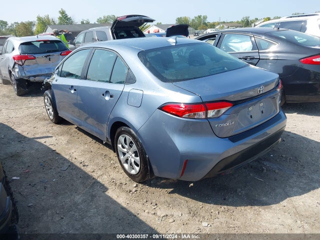 Toyota COROLLA LE 2024 5YFB4MDE0RP093969 Image 3