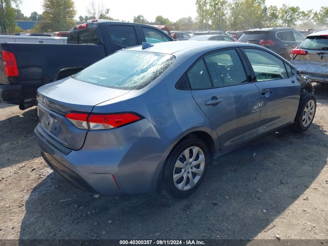 Toyota COROLLA LE 2024 5YFB4MDE0RP093969 Image 4