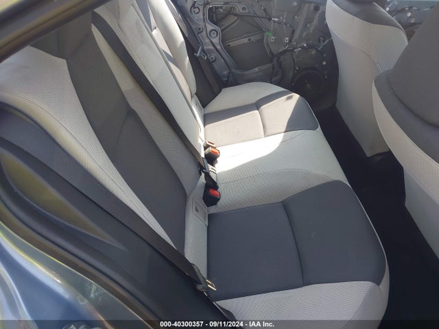 Toyota COROLLA LE 2024 5YFB4MDE0RP093969 Image 8