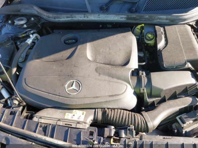 WDCTG4GB2LU023634 Mercedes-Benz Gla 250 4matic