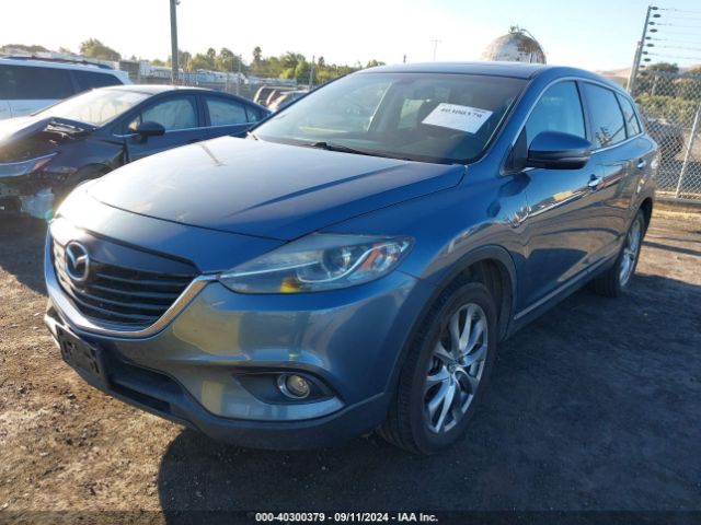 JM3TB3DV6E0425882 Mazda Cx-9 Grand Touring