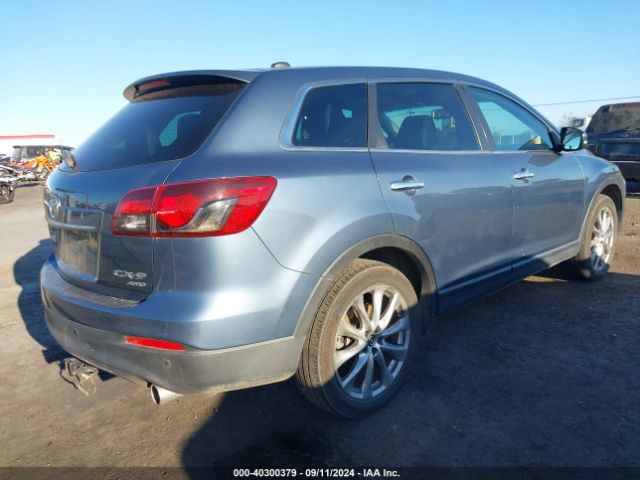 JM3TB3DV6E0425882 Mazda Cx-9 Grand Touring