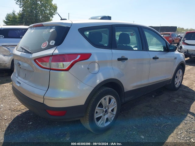 Ford ESCAPE S 2015 1FMCU0F70FUB28967 Image 4