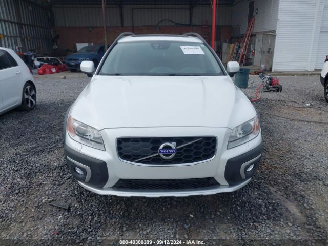 YV4612NM6G1260063 Volvo Xc70 T5 Platinum