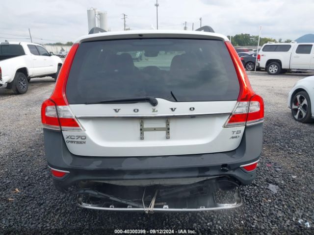 YV4612NM6G1260063 Volvo Xc70 T5 Platinum