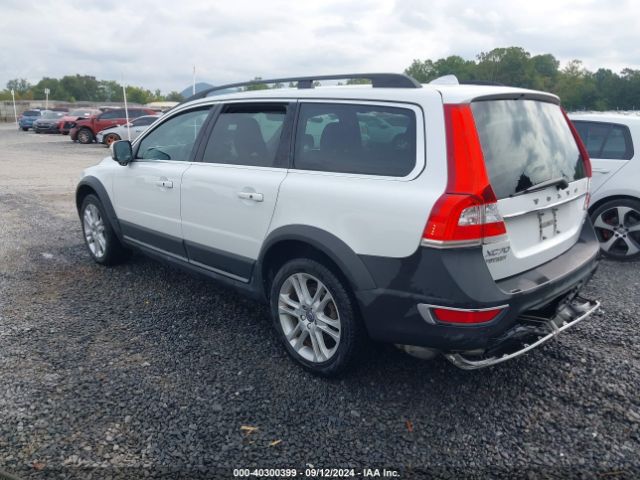 YV4612NM6G1260063 Volvo Xc70 T5 Platinum