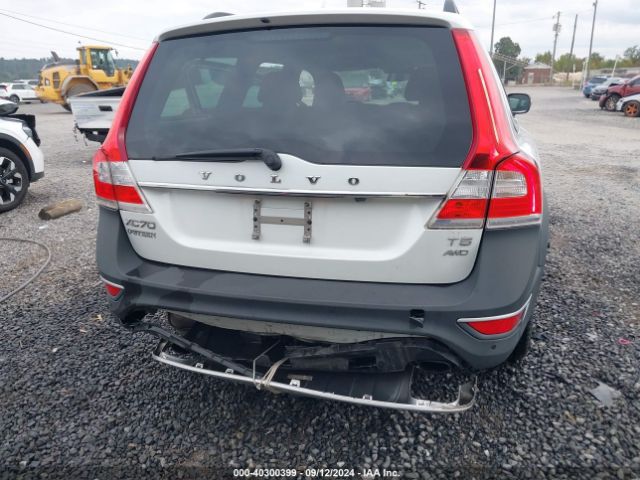 YV4612NM6G1260063 Volvo Xc70 T5 Platinum