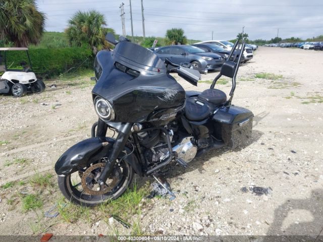 2022 HARLEY-DAVIDSON FLHX 1HD1KBC12NB653678 Photo 1