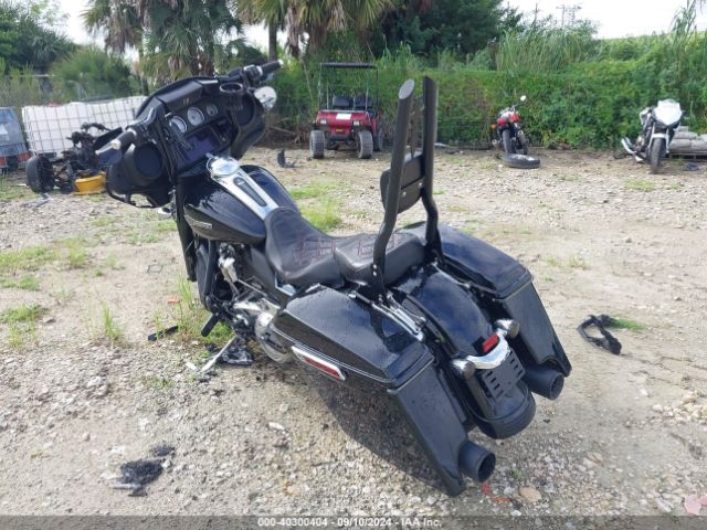 2022 HARLEY-DAVIDSON FLHX 1HD1KBC12NB653678 Photo 2