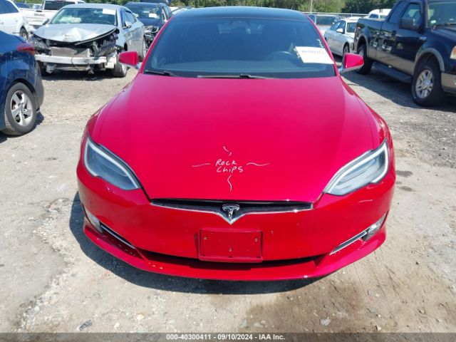 5YJSA1E27HF232596 Tesla Model S 100d/60d/75d/90d/p100d