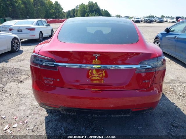 5YJSA1E27HF232596 Tesla Model S 100d/60d/75d/90d/p100d