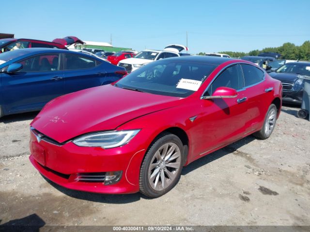 5YJSA1E27HF232596 Tesla Model S 100d/60d/75d/90d/p100d