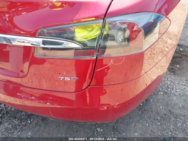 5YJSA1E27HF232596 Tesla Model S 100d/60d/75d/90d/p100d