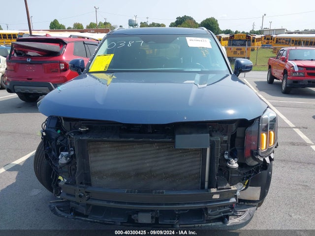 5XYP5DGC2RG420387 KIA Telluride Sx Prestige