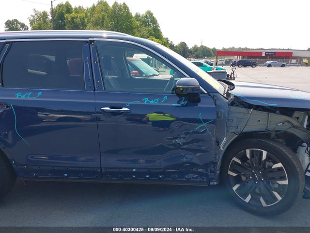 5XYP5DGC2RG420387 KIA Telluride Sx Prestige
