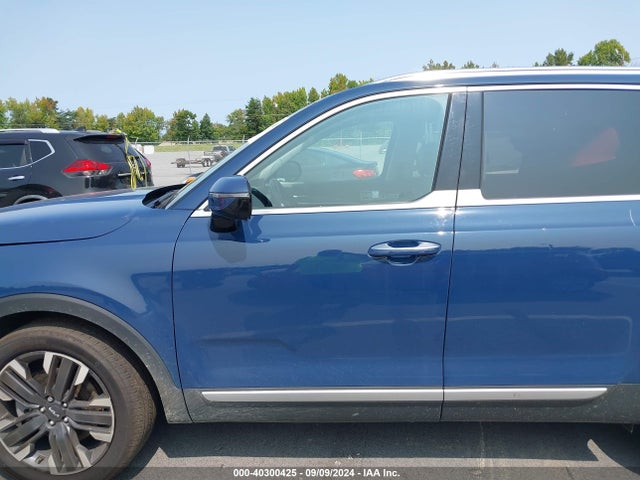 5XYP5DGC2RG420387 KIA Telluride Sx Prestige