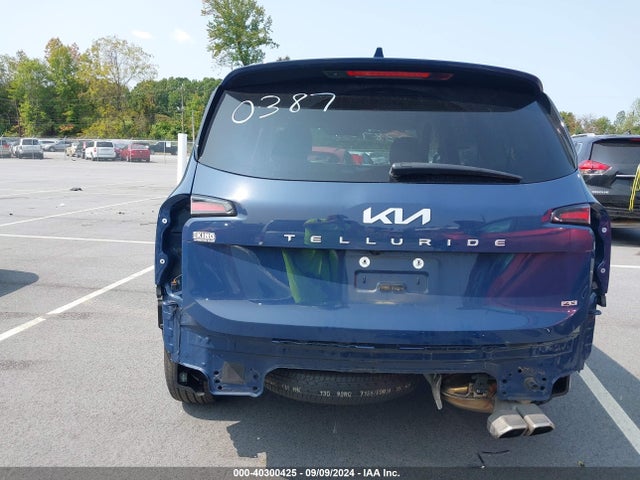 5XYP5DGC2RG420387 KIA Telluride Sx Prestige