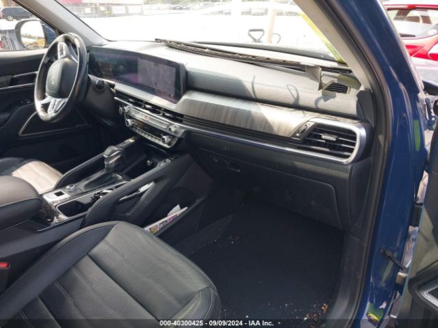 5XYP5DGC2RG420387 KIA Telluride Sx Prestige