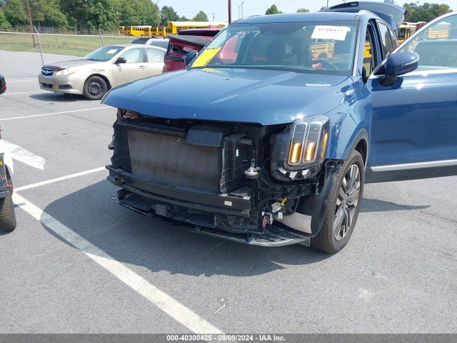 5XYP5DGC2RG420387 KIA Telluride Sx Prestige