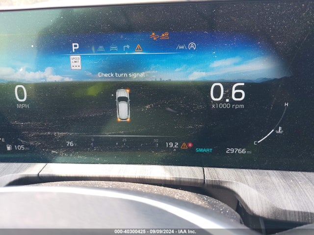 5XYP5DGC2RG420387 KIA Telluride Sx Prestige