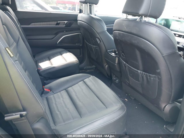 5XYP5DGC2RG420387 KIA Telluride Sx Prestige