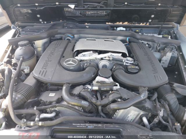 WDCYC3KFXHX262988 Mercedes-Benz G 550 4matic