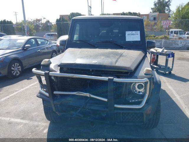 WDCYC3KFXHX262988 Mercedes-Benz G 550 4matic