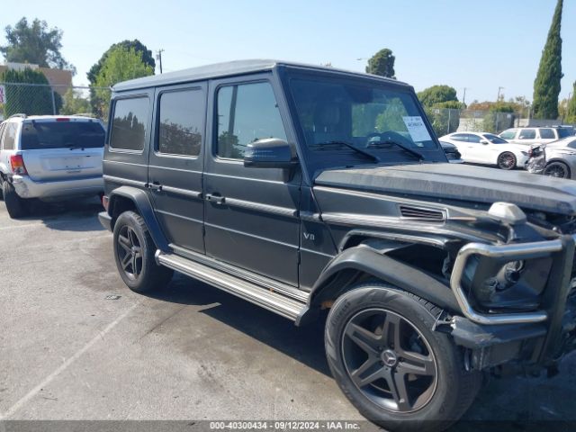 WDCYC3KFXHX262988 Mercedes-Benz G 550 4matic