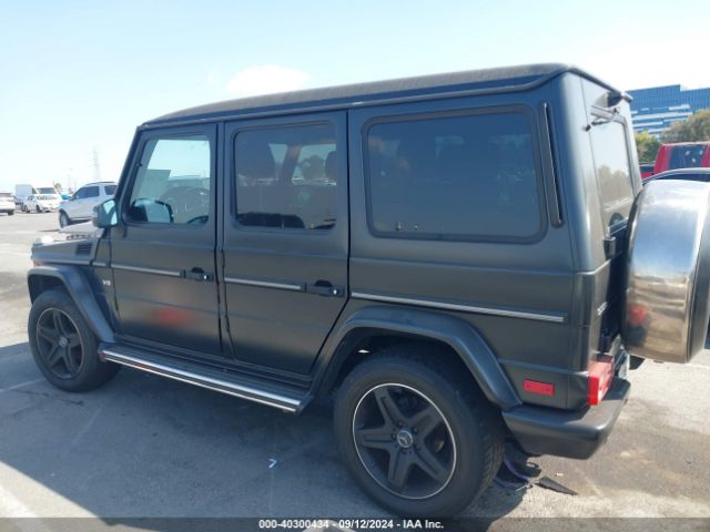 WDCYC3KFXHX262988 Mercedes-Benz G 550 4matic