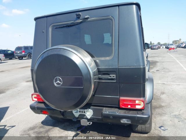 WDCYC3KFXHX262988 Mercedes-Benz G 550 4matic