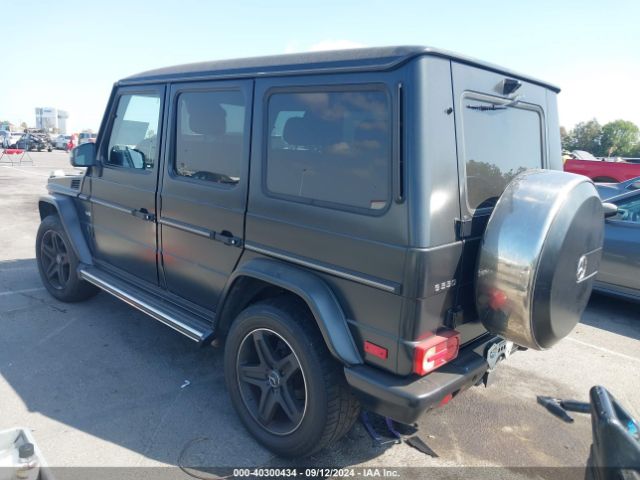 WDCYC3KFXHX262988 Mercedes-Benz G 550 4matic