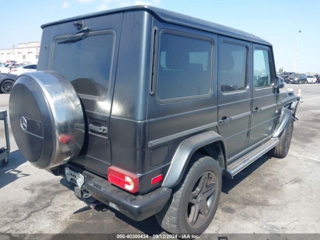 WDCYC3KFXHX262988 Mercedes-Benz G 550 4matic