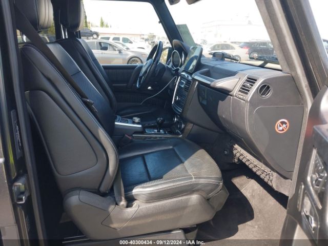 WDCYC3KFXHX262988 Mercedes-Benz G 550 4matic