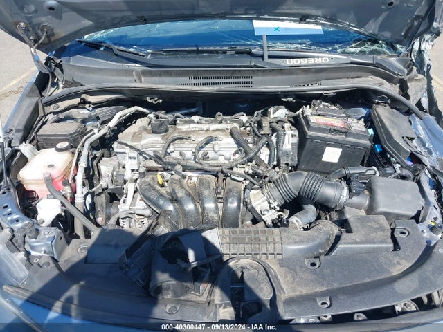 Toyota COROLLA LE 2020 JTDEPRAE7LJ054152 Image 10