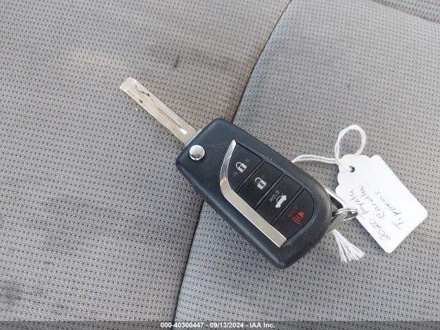 Toyota COROLLA LE 2020 JTDEPRAE7LJ054152 Image 11