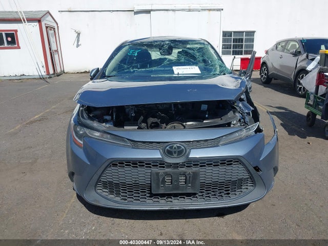 Toyota COROLLA LE 2020 JTDEPRAE7LJ054152 Image 12