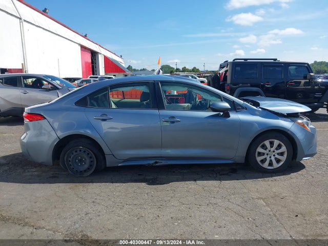 Toyota COROLLA LE 2020 JTDEPRAE7LJ054152 Image 13