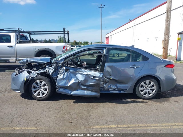 Toyota COROLLA LE 2020 JTDEPRAE7LJ054152 Image 14