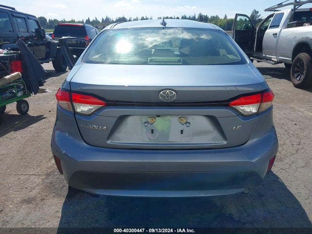 Toyota COROLLA LE 2020 JTDEPRAE7LJ054152 Image 16