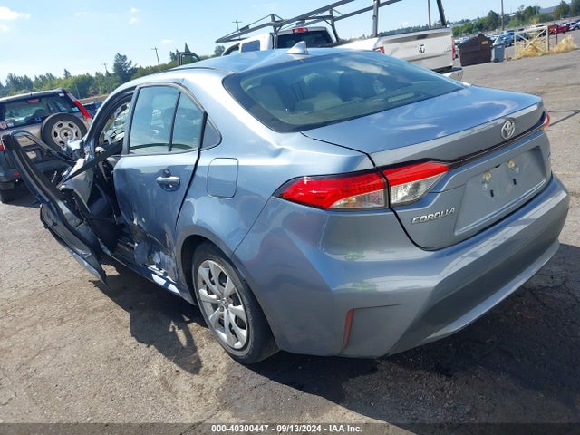 Toyota COROLLA LE 2020 JTDEPRAE7LJ054152 Image 3