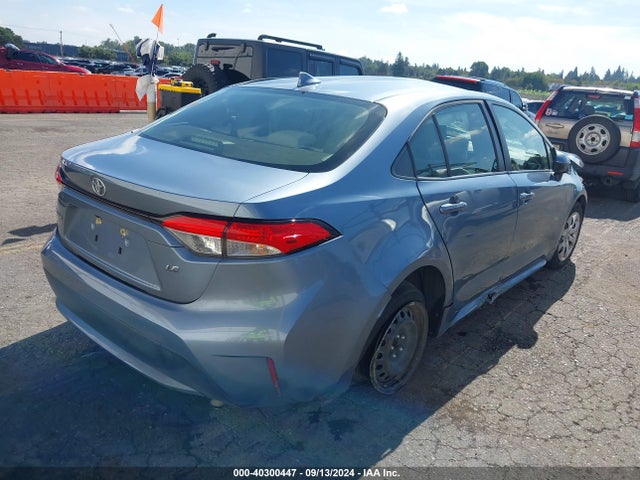 Toyota COROLLA LE 2020 JTDEPRAE7LJ054152 Image 4