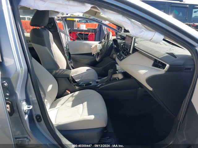 Toyota COROLLA LE 2020 JTDEPRAE7LJ054152 Image 5