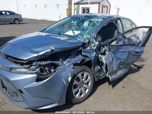 Toyota COROLLA LE 2020 JTDEPRAE7LJ054152 Image 6
